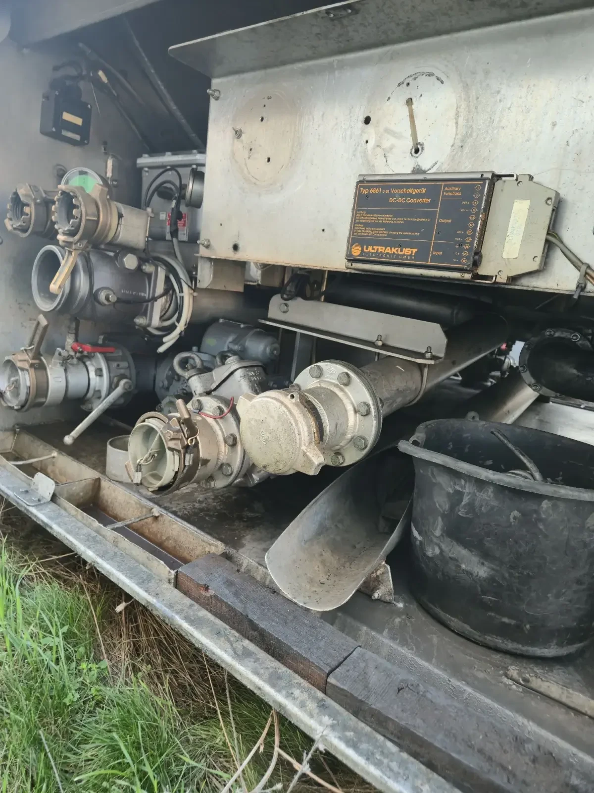 Полуремарке Други Hendricks, снимка 8 - Ремаркета - 53903298