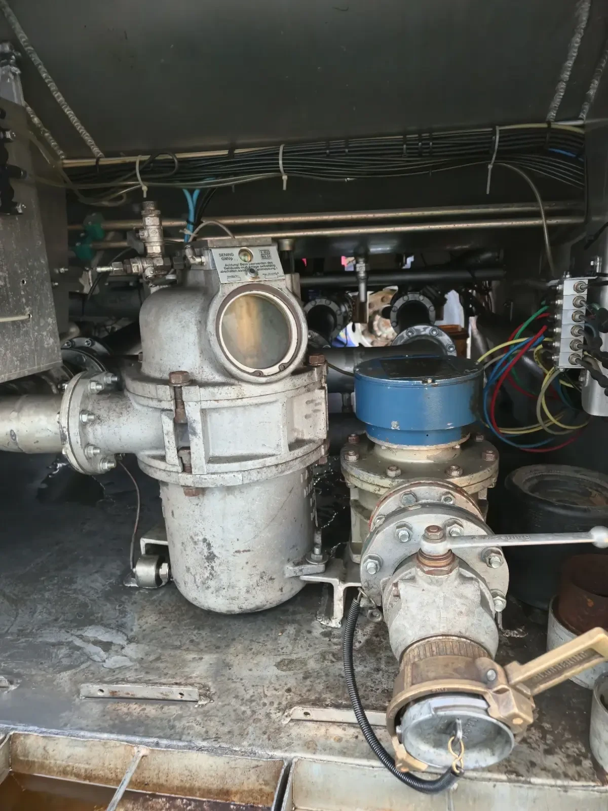 Полуремарке Други Hendricks, снимка 4 - Ремаркета - 53903298