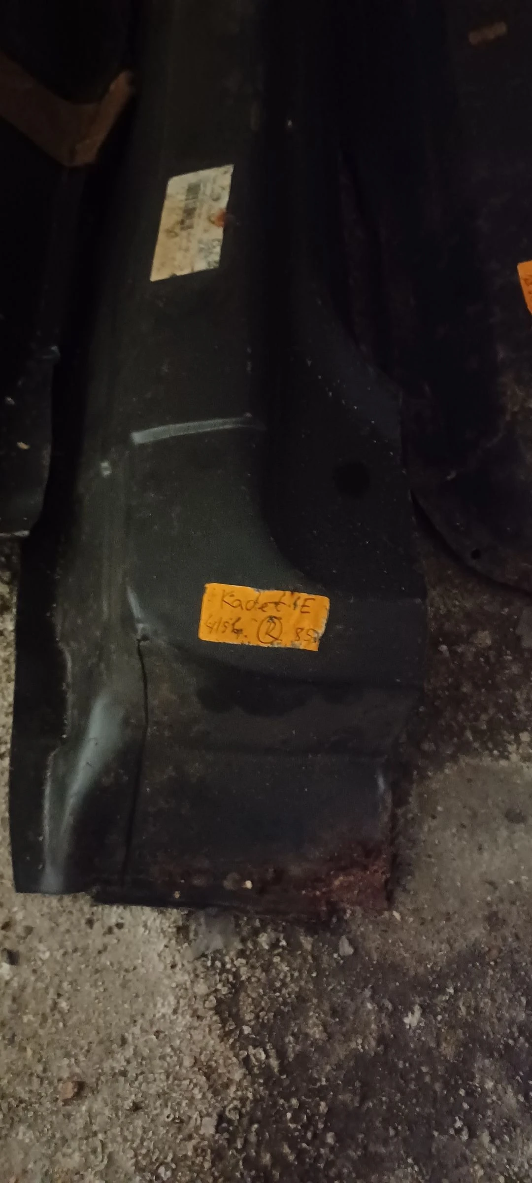   OPEL KADETT E 85- 4/5 . | Mobile.bg   1