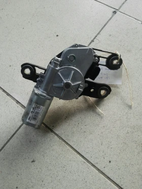 Моторче задна чистачка Шкода Ситигоу 1,0mpi