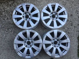 Джанти за Mercedes-Benz E 220, снимка 1