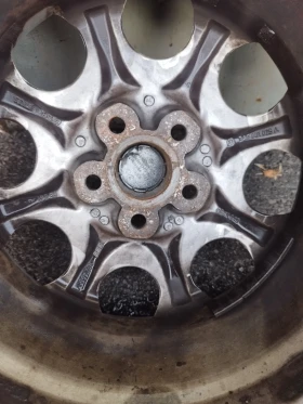 Гуми с джанти Tigar 165/65R15, снимка 7