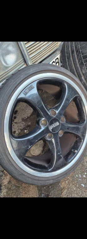 Джанти за Porsche 911, снимка 1