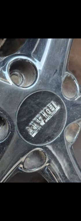 Джанти за Porsche 911, снимка 3