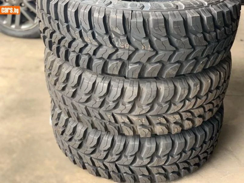 Гуми Всесезонни 285/70R17, снимка 3 - Гуми и джанти - 45649534