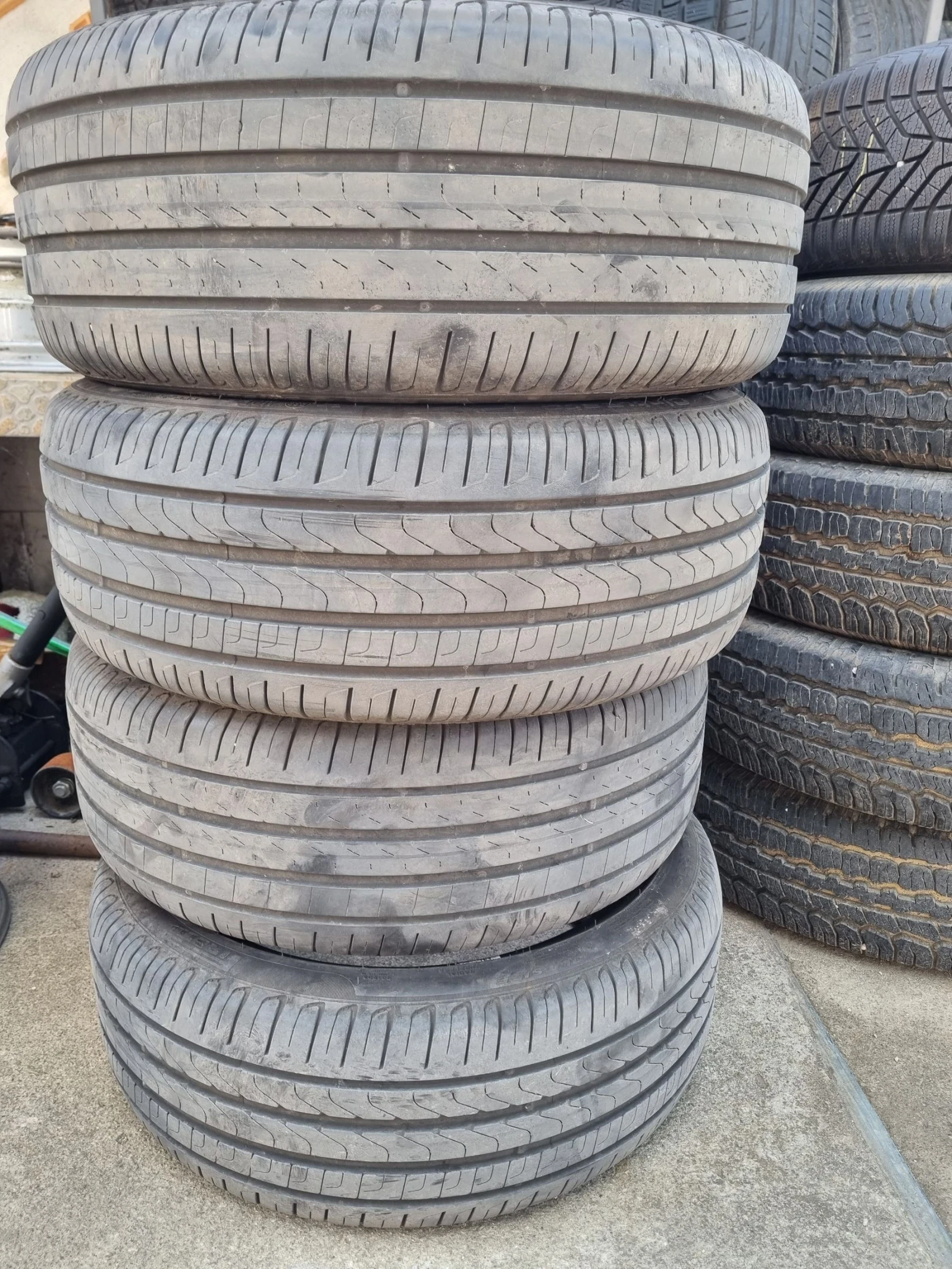Гуми Летни 245/40R19