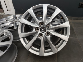 Джанти за Mazda 6, снимка 1 - Гуми и джанти - 46130585