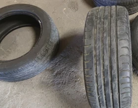 Гуми Летни 225/50R17, снимка 2 - Гуми и джанти - 49445307