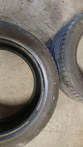 Гуми Летни 225/50R17, снимка 4 - Гуми и джанти - 49445307