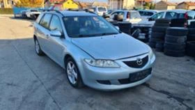 Mazda 6 2.0d 136, снимка 1