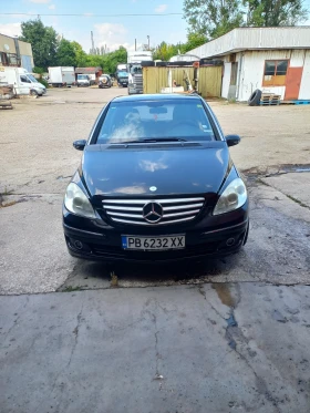 Mercedes-Benz B 170, снимка 9