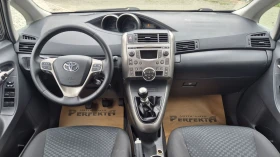 Toyota Verso 2.0 диз 7места 127к.с., снимка 11