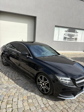 Mercedes-Benz CLS 250 4 MATIC FACELIFT , снимка 2