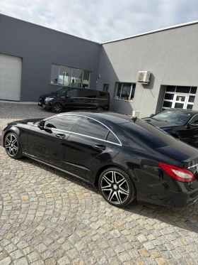 Mercedes-Benz CLS 250 4 MATIC FACELIFT , снимка 6