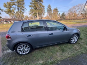 VW Golf 6 1.6 TDI DSG 105 к.с. автоматик, частно лице, снимка 4