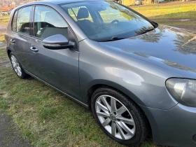 VW Golf 6 1.6 TDI DSG 105 к.с. автоматик, частно лице, снимка 6