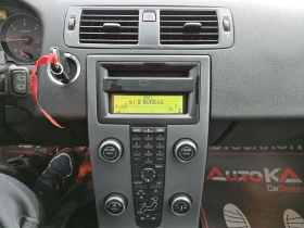 Volvo V50 2.0D-136кс= 6СКОРОСТИ= 2-ЗОНОВ КЛИМАТРОНИК, снимка 16