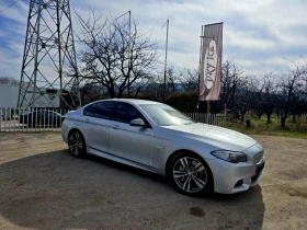 BMW 550 Ф10 M55D 2013g  седан бартер.Цена 13200 , снимка 11