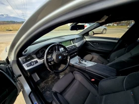 BMW 550 Ф10 M55D 2013g  седан бартер.Цена 13200 , снимка 12