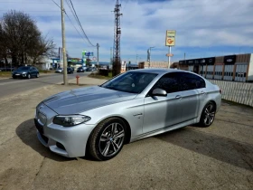 BMW 550 Ф10 M55D 2013g  седан бартер.Цена 13200 , снимка 2