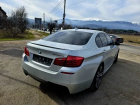 BMW 550 Ф10 M55D 2013g  седан бартер.Цена 13200 , снимка 8