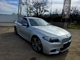 BMW 550 Ф10 M55D 2013g  седан бартер.Цена 13200 , снимка 1