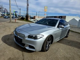 BMW 550 Ф10 M55D 2013g  седан бартер.Цена 13200 , снимка 14