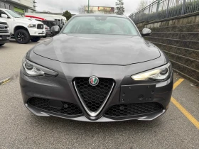 Alfa Romeo Giulia Ti Lusso, снимка 5