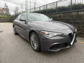 Alfa Romeo Giulia Ti Lusso, снимка 2