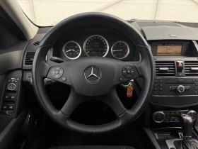 Mercedes-Benz C 220 2.2 CDI 134000 км/Автомат/646/Собствен лизинг, снимка 13