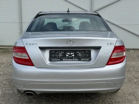 Mercedes-Benz C 220 2.2 CDI 134000 км/Автомат/646/Собствен лизинг, снимка 5