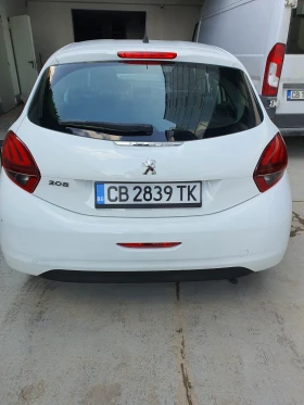 Peugeot 208 1.6 HDI, снимка 13