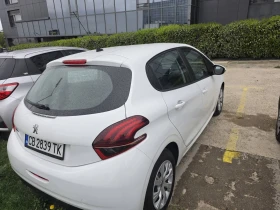 Peugeot 208 1.6 HDI, снимка 4