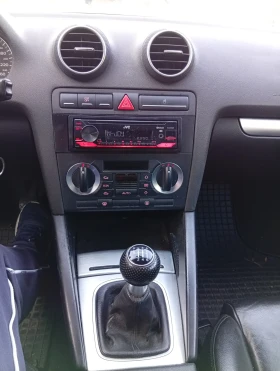 Audi A3 Sportback, снимка 7