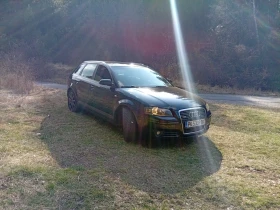 Audi A3 Sportback, снимка 1