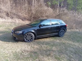 Audi A3 Sportback, снимка 4