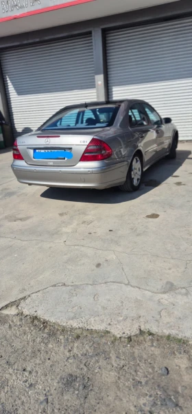 Mercedes-Benz E 320 W211, снимка 3