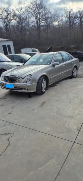 Mercedes-Benz E 320 W211, снимка 1