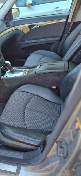 Mercedes-Benz E 320 W211, снимка 5