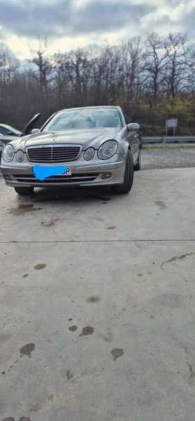 Mercedes-Benz E 320 W211, снимка 2