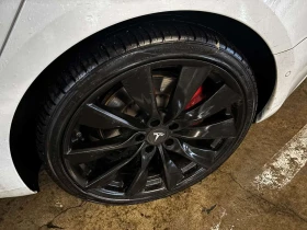 Tesla Model 3  Performance /360/ПОДГРЕВИ/PANO, снимка 14