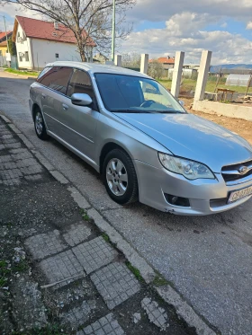 Subaru Legacy Бензин/газ, снимка 1