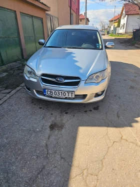 Subaru Legacy Бензин/газ, снимка 11