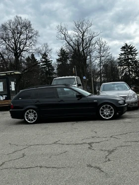 BMW 320, снимка 8