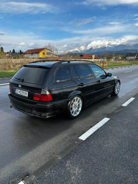 BMW 320, снимка 4