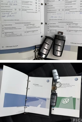 VW Passat 2.0tdi/Сервизна история/Highline, снимка 16
