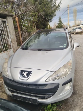 Peugeot 308, снимка 1