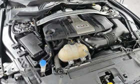 Ford Mustang 5.0 GT* FACE* ПОДГРЕВ* ОБДУХВАНЕ* NAVI* КОЖА* , снимка 15