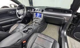 Ford Mustang 5.0 GT* FACE* ПОДГРЕВ* ОБДУХВАНЕ* NAVI* КОЖА* , снимка 8