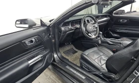 Ford Mustang 5.0 GT* FACE* ПОДГРЕВ* ОБДУХВАНЕ* NAVI* КОЖА* , снимка 6
